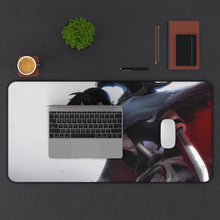 Load image into Gallery viewer, Hyakkimaru Mouse Pad (Desk Mat) With Laptop
