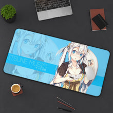 Load image into Gallery viewer, Anime Original Mouse Pad (Desk Mat) On Desk
