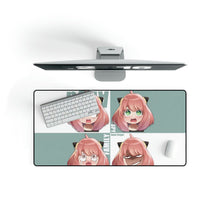 Load image into Gallery viewer, Anya Faces Spy x Family Mouse Pad (Desk Mat)
