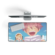 Load image into Gallery viewer, Anime Fairy Tail Mouse Pad (Desk Mat)
