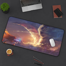Load image into Gallery viewer, Anime Original Mouse Pad (Desk Mat) On Desk
