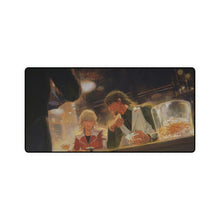 Load image into Gallery viewer, Tiger &amp; Bunny Mouse Pad (Desk Mat)
