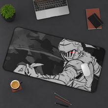 Load image into Gallery viewer, Goblin Slayer Goblin Slayer Mouse Pad (Desk Mat) On Desk
