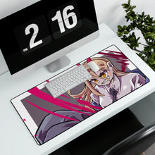 Load image into Gallery viewer, Chainsaw Man Mouse Pad (Desk Mat)
