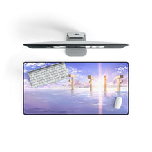 Load image into Gallery viewer, Nagi no Asukara Mouse Pad (Desk Mat) On Desk
