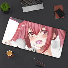Load image into Gallery viewer, Date A Live Mouse Pad (Desk Mat) On Desk
