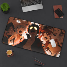 Load image into Gallery viewer, Childhood&#39;s End... Mouse Pad (Desk Mat) On Desk
