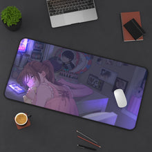 Load image into Gallery viewer, Anime Original Mouse Pad (Desk Mat) On Desk
