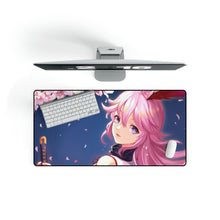 Load image into Gallery viewer, Anime, Girl, Pink Hair, Yae Sakura, Honkai Impact 3rd, Mouse Pad (Desk Mat)
