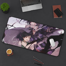 Load image into Gallery viewer, Dororo Hyakkimaru, Dororo, Dororo, Dororo Mouse Pad (Desk Mat) On Desk
