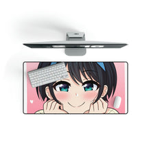 Load image into Gallery viewer, Girlfriend Mouse Pad (Desk Mat)
