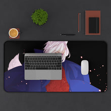 Load image into Gallery viewer, Kamisama Kiss Tomoe Mouse Pad (Desk Mat) With Laptop
