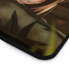Load image into Gallery viewer, Youjo Senki Mouse Pad (Desk Mat) Hemmed Edge
