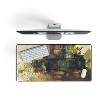 Load image into Gallery viewer, Anime Original Mouse Pad (Desk Mat) On Desk
