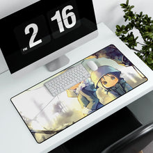 Load image into Gallery viewer, Girls' Last Tour Mouse Pad (Desk Mat) With Laptop
