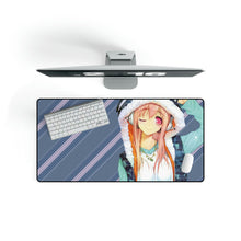 Load image into Gallery viewer, Super Sonico Mouse Pad (Desk Mat)
