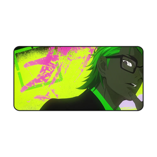 The God Of High School Mouse Pad (Desk Mat)