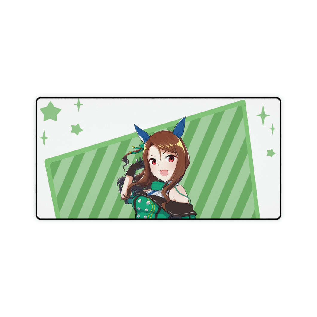 Uma Musume: Pretty Derby Mouse Pad (Desk Mat)