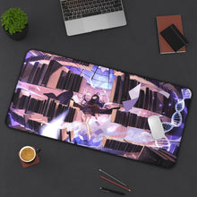 Load image into Gallery viewer, Pixiv Fantasia T Mouse Pad (Desk Mat) On Desk
