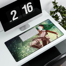 Load image into Gallery viewer, Anime Attack On Titan Mouse Pad (Desk Mat)
