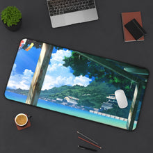 Load image into Gallery viewer, Anime Original Mouse Pad (Desk Mat) On Desk
