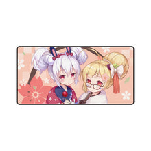 Load image into Gallery viewer, Azur Lane Mouse Pad (Desk Mat)
