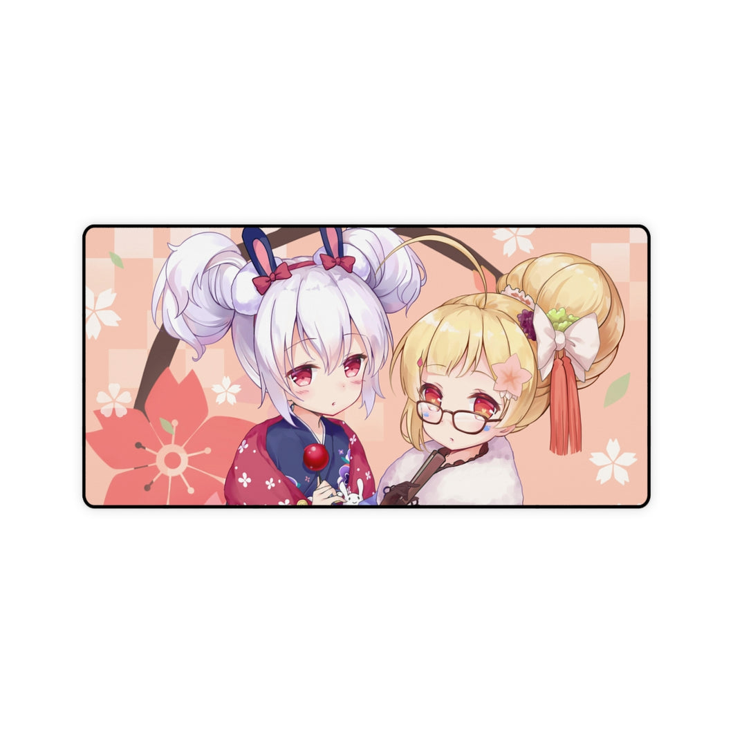 Azur Lane Mouse Pad (Desk Mat)