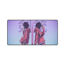 Load image into Gallery viewer, Anime Girl Mouse Pad (Desk Mat)
