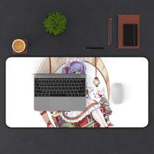 Load image into Gallery viewer, Azur Lane Mouse Pad (Desk Mat) With Laptop
