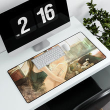 Load image into Gallery viewer, Anime Original Mouse Pad (Desk Mat) With Laptop
