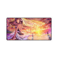 Load image into Gallery viewer, Anime Girl Mouse Pad (Desk Mat)
