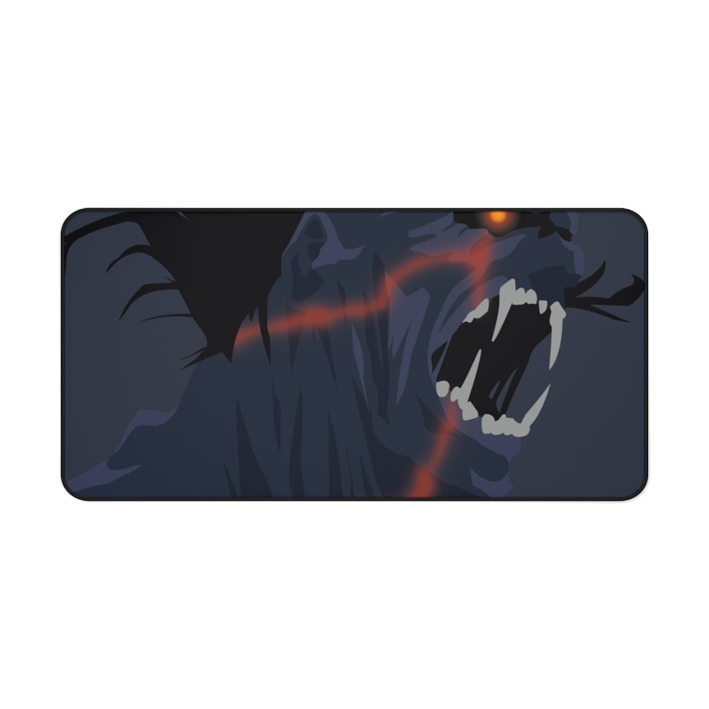 Kabaneri Of The Iron Fortress Mouse Pad (Desk Mat)
