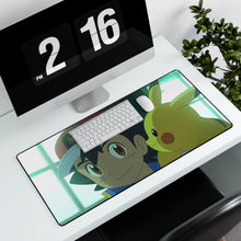 Load image into Gallery viewer, Anime Pokémon Mouse Pad (Desk Mat)
