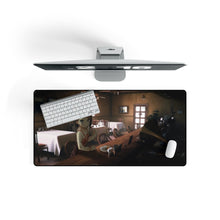 Load image into Gallery viewer, Tsukiko Tsutsukakushi Mouse Pad (Desk Mat) On Desk
