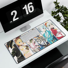 Load image into Gallery viewer, Tales of Zestiria the X Mouse Pad (Desk Mat) With Laptop
