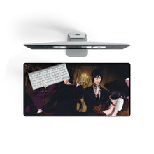 Load image into Gallery viewer, Black Butler Mouse Pad (Desk Mat)
