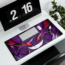 Load image into Gallery viewer, Gengar | Nightmare Mouse Pad (Desk Mat) With Laptop
