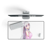 Load image into Gallery viewer, Anime Re:ZERO -Starting Life in Another World- Mouse Pad (Desk Mat) On Desk
