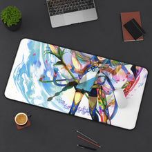 Load image into Gallery viewer, Anime Original Mouse Pad (Desk Mat) On Desk
