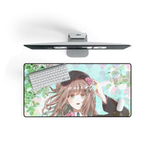 Load image into Gallery viewer, Anime Amnesia Mouse Pad (Desk Mat)
