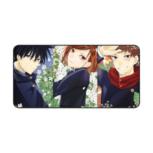 Load image into Gallery viewer, Megumi Fushiguro Mouse Pad (Desk Mat)
