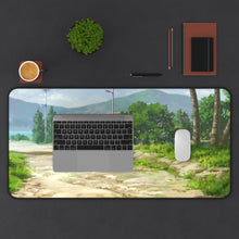 Load image into Gallery viewer, Anime Original Mouse Pad (Desk Mat) With Laptop
