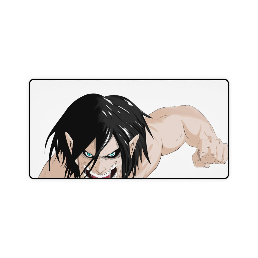 Anime Attack On Titan Mouse Pad (Desk Mat)