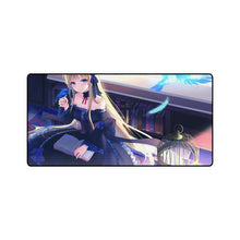 Load image into Gallery viewer, Anime Girl Mouse Pad (Desk Mat)
