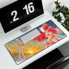 Load image into Gallery viewer, Healin' Good PreCure Mouse Pad (Desk Mat) With Laptop
