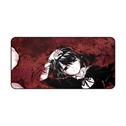 Puella Magi Madoka Magica Homura Akemi Mouse Pad (Desk Mat)