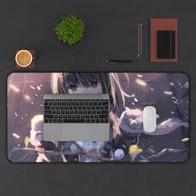 Load image into Gallery viewer, Anime Original Mouse Pad (Desk Mat) With Laptop

