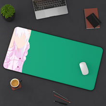Load image into Gallery viewer, EroManga-Sensei Mouse Pad (Desk Mat) On Desk
