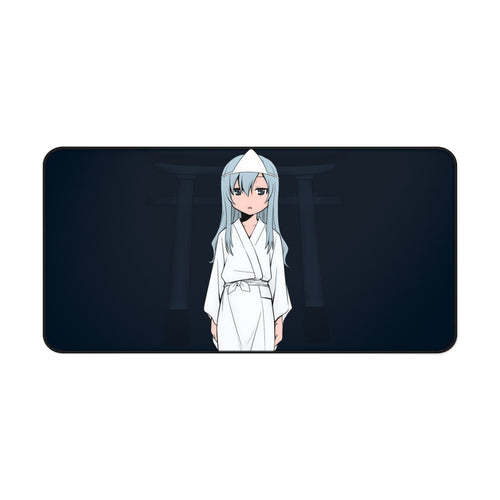 Mero Furuya Mouse Pad (Desk Mat)