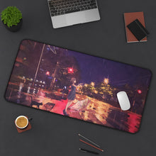 Load image into Gallery viewer, Anime Original Mouse Pad (Desk Mat) On Desk
